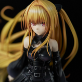 UNION CREATIVE TO LOVERU DARKNESS GOLDEN DARKNESS BLACK TRANS VERSION FIGURE [PRE ORDER]