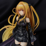 UNION CREATIVE TO LOVERU DARKNESS GOLDEN DARKNESS BLACK TRANS VERSION FIGURE [PRE ORDER]