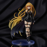 UNION CREATIVE TO LOVERU DARKNESS GOLDEN DARKNESS BLACK TRANS VERSION FIGURE [PRE ORDER]