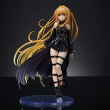 UNION CREATIVE TO LOVERU DARKNESS GOLDEN DARKNESS BLACK TRANS VERSION FIGURE [PRE ORDER]