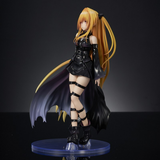UNION CREATIVE TO LOVERU DARKNESS GOLDEN DARKNESS BLACK TRANS VERSION FIGURE [PRE ORDER]