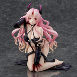 UNION CREATIVE TO LOVERU DARKNESS EPHIE MICHAELA DEVILUKE DARKNESS VERSION RENEWAL PACKAGE EDITION FIGURE [PRE ORDER]