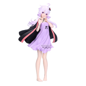 BANPRESTO VOCALOID YUZUKI YUKARI ROOM WEAR FIGURE [PRE ORDER]