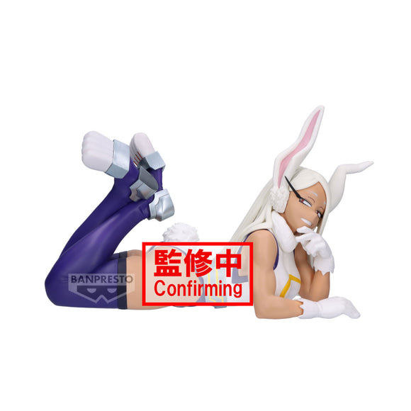 BANPRESTO MY HERO ACADEMIA GLITTER & GLAMOURS MIRKO FIGURE [PRE ORDER]