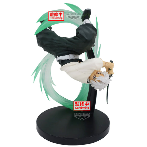 BANPRESTO DEMON SLAYER KIMETSU NO YAIBA VIBRATION STARS PLUS SANEMI SHINAZUGAWA FIGURE [PRE ORDER]