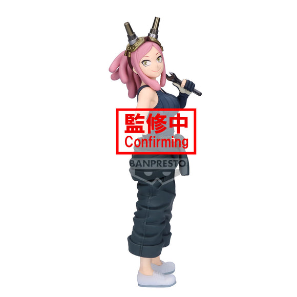 BANPRESTO MY HERO ACADEMIA GLITTER & GLAMOURS MEI HATSUME FIGURE [PRE ORDER]