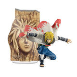 BANPRESTO NARUTO SHIPPUDEN PANEL SPECTACLE STRONGEST SOLDIERS NAMIKAZE MINATO FIGURE [PRE ORDER]