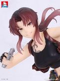 SYSTEM SERVICE BLACK LAGOON VIVIT REVY FIGURE