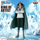 BANPRESTO ONE PIECE KING OF ARTIST KUZAN FIGURE [PRE ORDER]