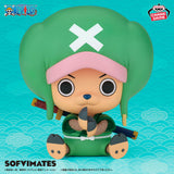 BANPRESTO ONE PIECE SOFVIMATES CHOPPERMON FIGURE