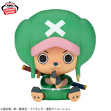 BANPRESTO ONE PIECE SOFVIMATES CHOPPERMON FIGURE