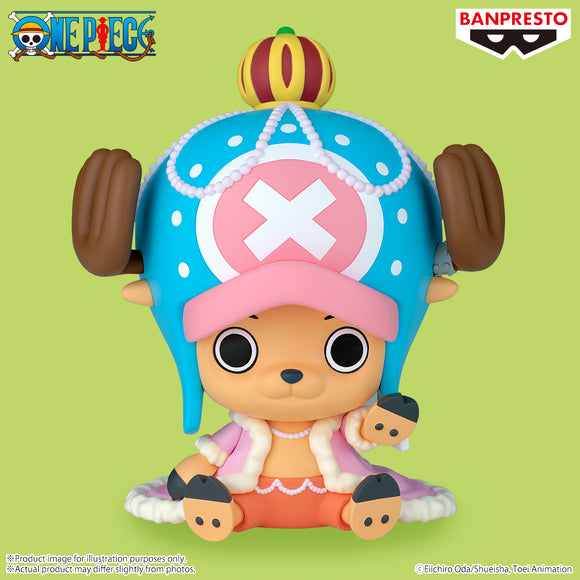 ﻿BANPRESTO ONE PIECE SOFVIMATES TONY TONY CHOPPER ZOU VERSION FIGURE [PRE ORDER]