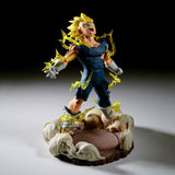 BANPRESTO DRAGON BALL Z HISTORY BOX MAJIN VEGETA FIGURE [PRE ORDER]