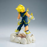 BANPRESTO DRAGON BALL Z HISTORY BOX MAJIN VEGETA FIGURE [PRE ORDER]