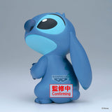 BANPRESTO DISNEY CHARACTERS BIG SOFVIMATES STITCH FIGURE [PRE ORDER]