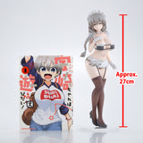 BANPRESTO UZAKI CHAN WANTS TO HANG OUT! GLITTER & GLAMOURS UZAKI TSUKI MAID VERSION FIGURE [PRE ORDER]