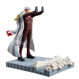 BANPRESTO ONE PIECE FIGLIFE AKAINU SAKAZUKI FIGURE [PRE ORDER]