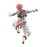 BANPRESTO DEMON SLAYER KIMETSU NO YAIBA VIBRATION STARS LIMITED AKAZA FIGURE [PRE ORDER]