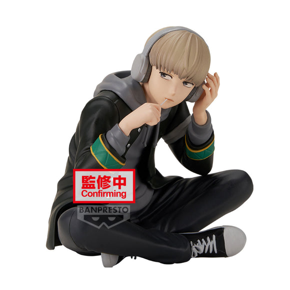 BANPRESTO WIND BREAKER CHATTING TIME KAJI REN FIGURE [PRE ORDER]