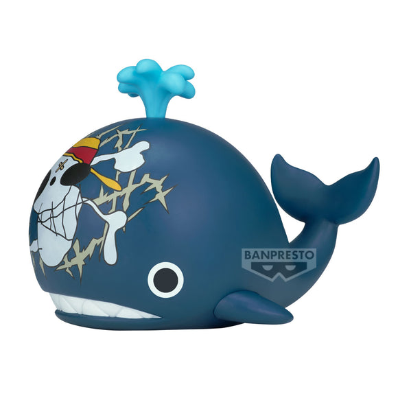 BANPRESTO ONE PIECE SOFVIMATES LABOON FIGURE [PRE ORDER]