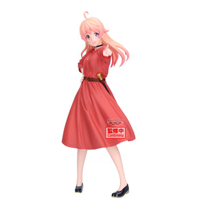 BANPRESTO WITCH WATCH WAKATSUKI NICO VOLUME 2 FIGURE [PRE ORDER]