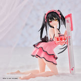 BANPRESTO DATE A LIVE PENLIFE! TOKISAKI KURUMI SWEET SILK WEAR VERSION FIGURE [PRE ORDER]