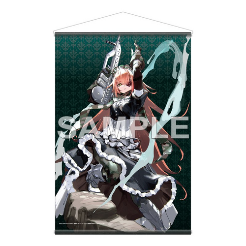 KADOKAWA OVERLORD THE SACRED KINGDOM CZ ILLUSTRATION SO-BIN TAPESTRY [PRE ORDER]
