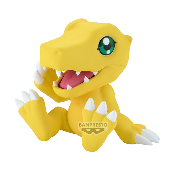 BANPRESTO DIGIMON ADVENTURES SOFVIMATES AGUMON FIGURE [PRE ORDER]