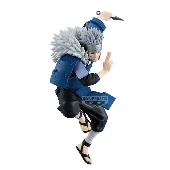 BANPRESTO NARUTO SHIPPUUDEN VIBRATION STARS SENJU TOBIRAMA FIGURE [PRE ORDER]