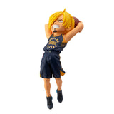 BANDAI PREMIUM ONE PIECE × NBA WORLD COLLECTABLE FIGURE SET OF 10 FIGURE [PRE ORDER]