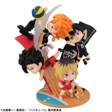 MEGAHOUSE HAIKYU FIGUNITY (WITH GIFT) FIGURE [PRE ORDER]