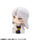 MEGAHOUSE INUYASHA LOOKUP INUYASHA INUYASHA & SESSHOMARU SET (WITH GIFT) FIGURE [PRE ORDER]