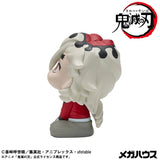MEGAHOUSE DEMON SLAYER KIMETSU NO YAIBA LOOKUP SHINOBU KOCHO SMILE VERSION & DOUMA SET (WITH GIFT) FIGURE [PRE ORDER]