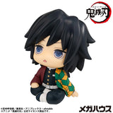 MEGAHOUSE DEMON SLAYER KIMETSU NO YAIBA LOOKUP GIYU TOMIOKA CONFUSED VERSION FIGURE [PRE ORDER]