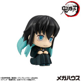 MEGAHOUSE DEMON SLAYER KIMETSU NO YAIBA LOOKUP TOKITO MUICHIRO SMILING VERSION FIGURE [PRE ORDER]