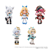 BUSHIROAD CREATIVE HOLOLIVE PALVERSE VOL.1 SET OF 6 FIGURE [PRE ORDER]