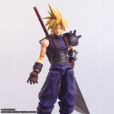 SQUARE ENIX FINAL FANTASY VII STRUCTURE ARTS CLOUD STRIFE ACTION FIGURE [PRE ORDER]