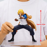 BANPRESTO ONE PIECE GRANDISTA SABO FIGURE [PRE ORDER]