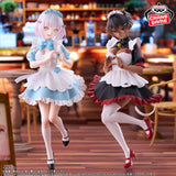 BANPRESTO ORIGINAL CHARACTER ESPRESTO MICCHAN ORDINARY JK CHARMING POSE VERSION FIGURE [PRE ORDER]