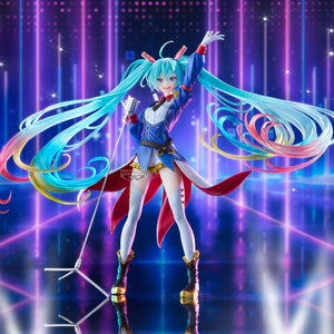 BANPRESTO PIAPRO CHARACTERS EVOLVE GUNDAM X MIKU ANNIVERSARY SPECIAL PROJECT HATSUNE MIKU FIGURE [PRE ORDER]