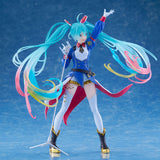BANPRESTO PIAPRO CHARACTERS EVOLVE GUNDAM X MIKU ANNIVERSARY SPECIAL PROJECT HATSUNE MIKU FIGURE [PRE ORDER]