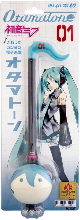 MAYWA DENKI HATSUNE MIKU OTAMATONE MUSIC INSTRUMENT
