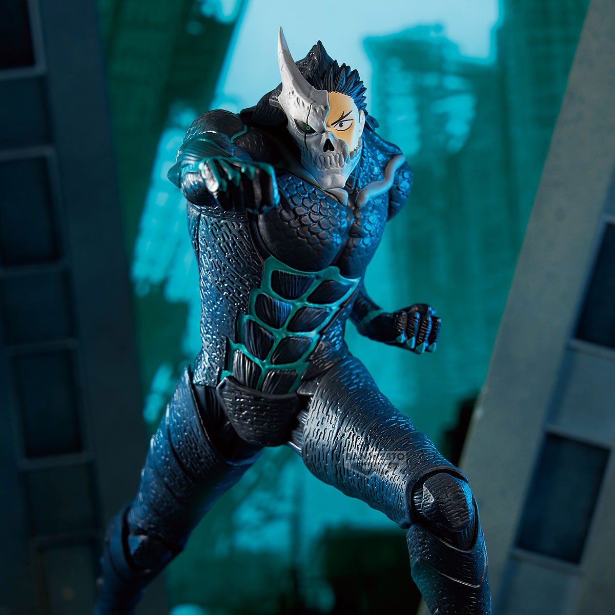 BANPRESTO KAIJUU NO. 8 GRANDISTA HIBINO KAFKA KAIJU NO. 8 FIGURE