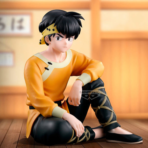BANPRESTO RANMA 1/2 HIBIKI RYOUGA FIGURE [PRE ORDER]