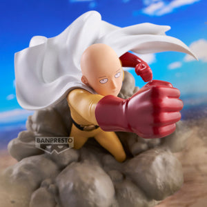 BANPRESTO ONE PUNCH MAN DIORAMA SAITAMA FIGURE [PRE ORDER]
