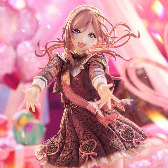 BANPRESTO GAKUEN IDOLM@STER ESPRESTO SWEET MOMENT HIMESAKI RINAMI FIGURE [PRE ORDER]