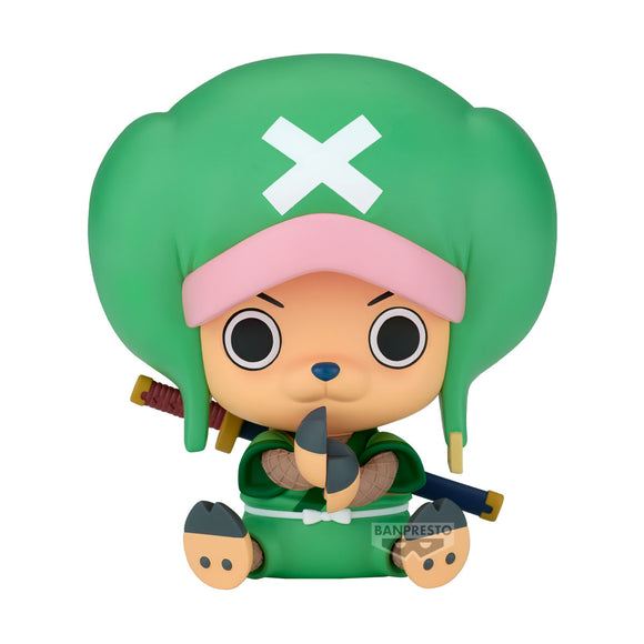 BANPRESTO ONE PIECE SOFVIMATES CHOPPERMON FIGURE [PRE ORDER]