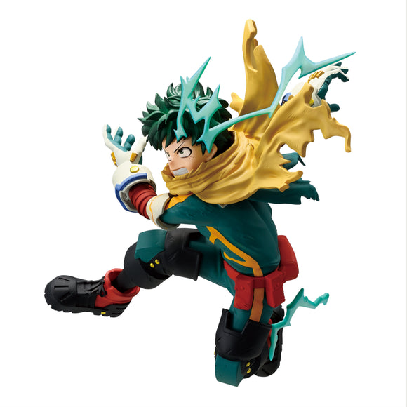 BANPRESTO MY HERO ACADEMIA MIDORIYA IZUKU FIGURE [PRE ORDER]