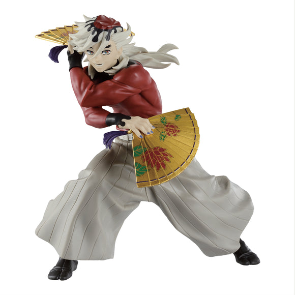 BANPRESTO DEMON SLAYER KIMETSU NO YAIBA VIBRATION STARS DOUMA FIGURE [PRE ORDER]