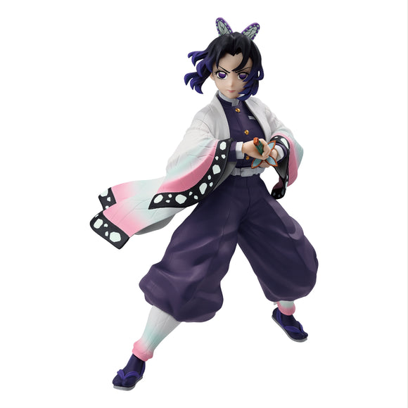 BANPRESTO DEMON SLAYER KIMETSU NO YAIBA VIBRATION STARS KOCHOU SHINOBU FIGURE [PRE ORDER]